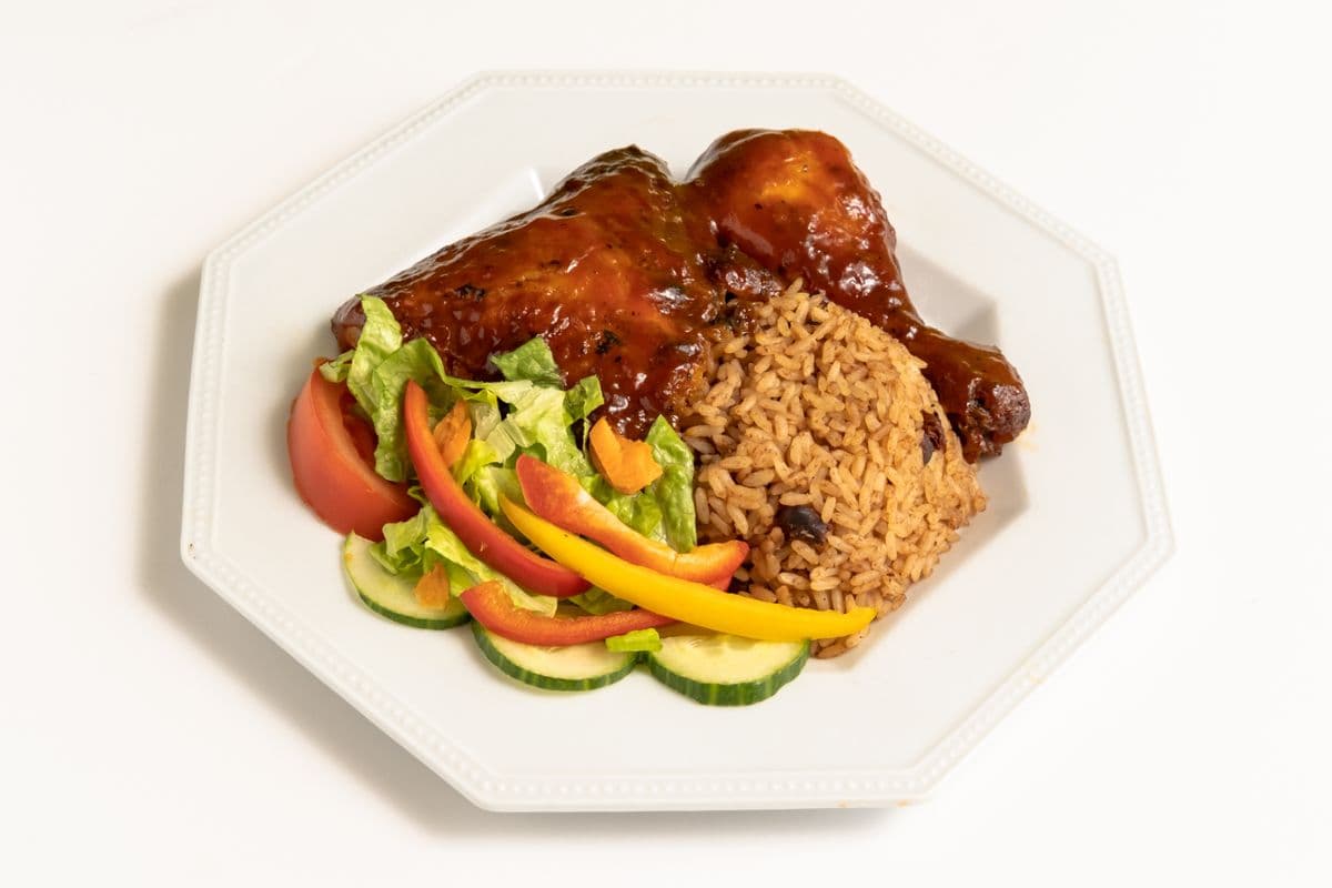 Chicken leg (BBQ) (Small)