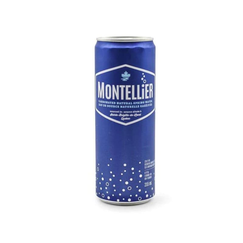 Carbonated Soda Water