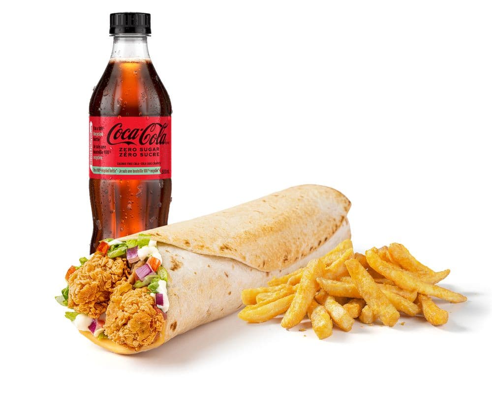 Tex Supreme Wrap Combo