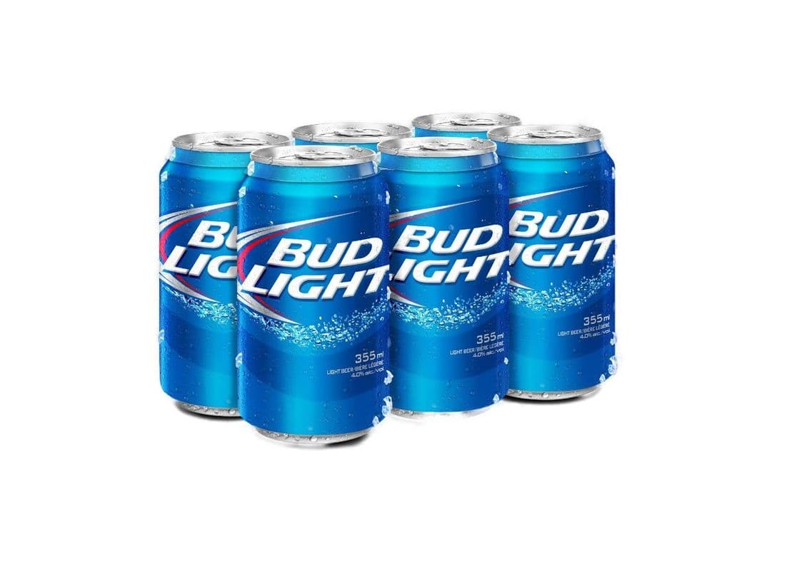 Bud Light (6 x 355mL)