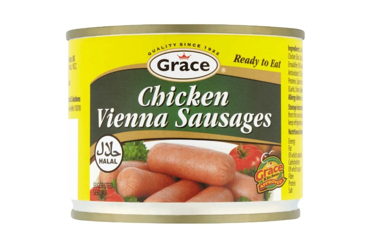 Grace Chick Sausage (113 g)