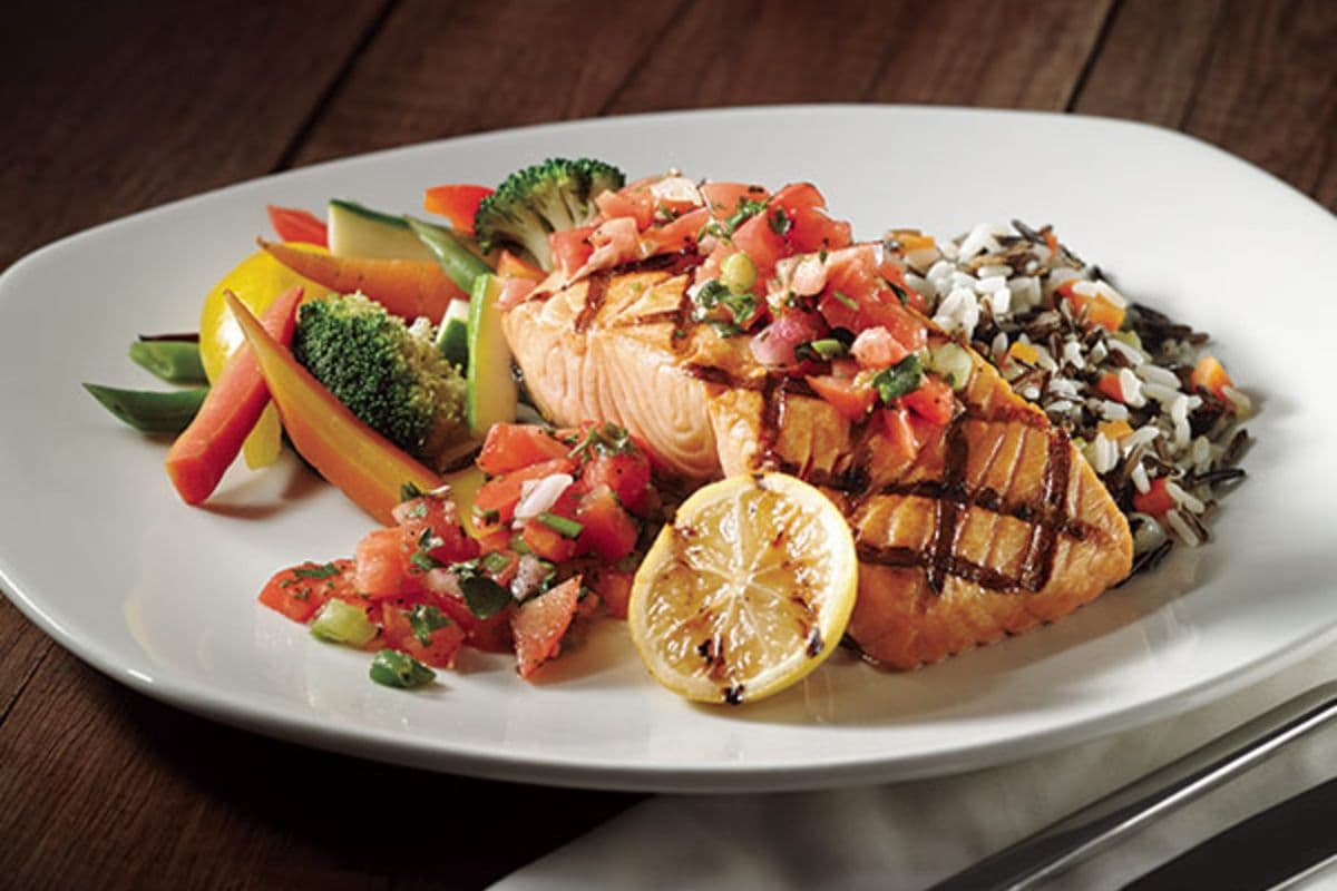 Saumon de l'Atlantique (8 oz) / Atlantic Salmon (8 oz)