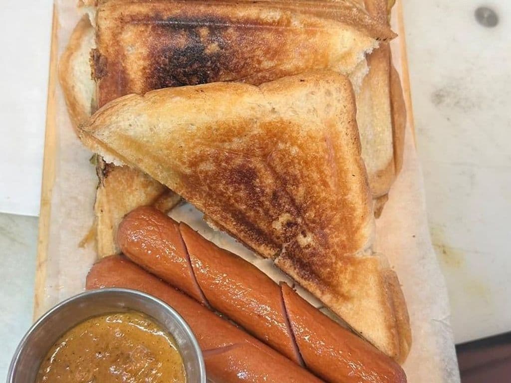 NEW! OG breakfast toast