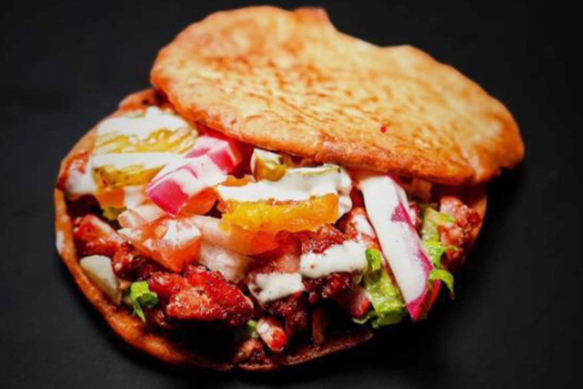Crispy Sando