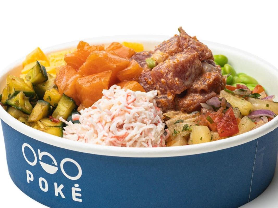 Build Your Own Bowl (2 Protein)