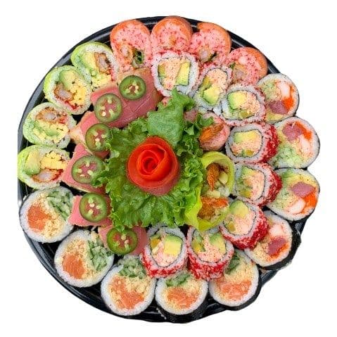 Plateau Je T'aime Maman 50 mcx (4-5 pers)