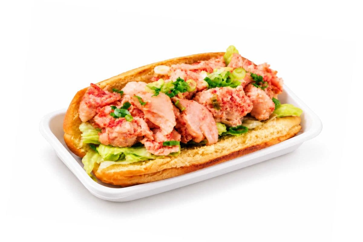 Lobster & Seafood Brioche