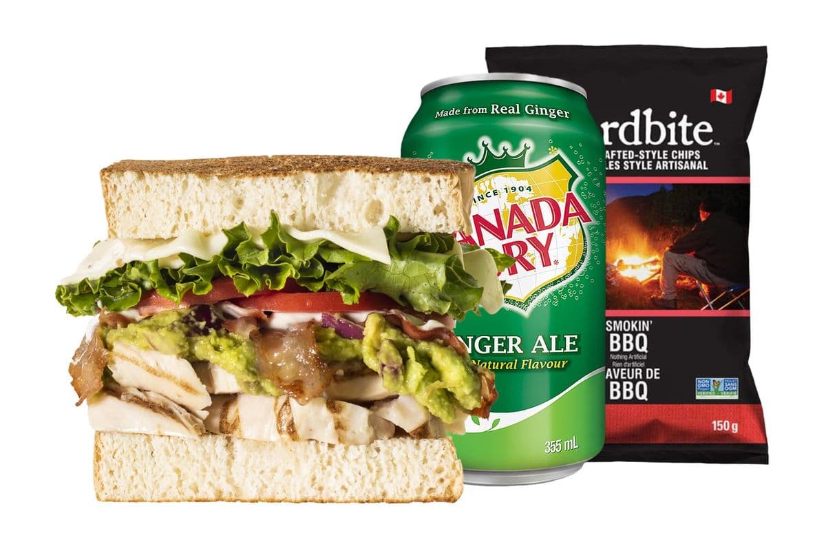 California Club Combo (Regular Size)
