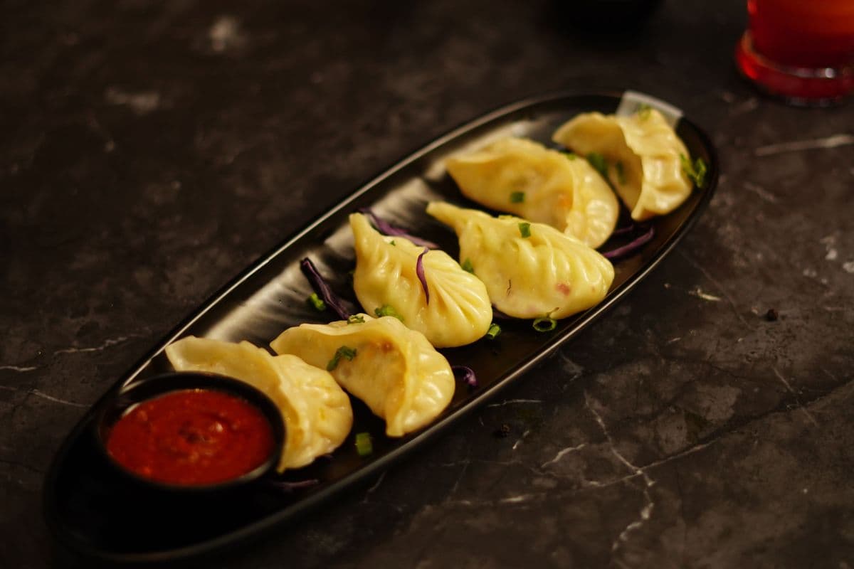Chicken Momos