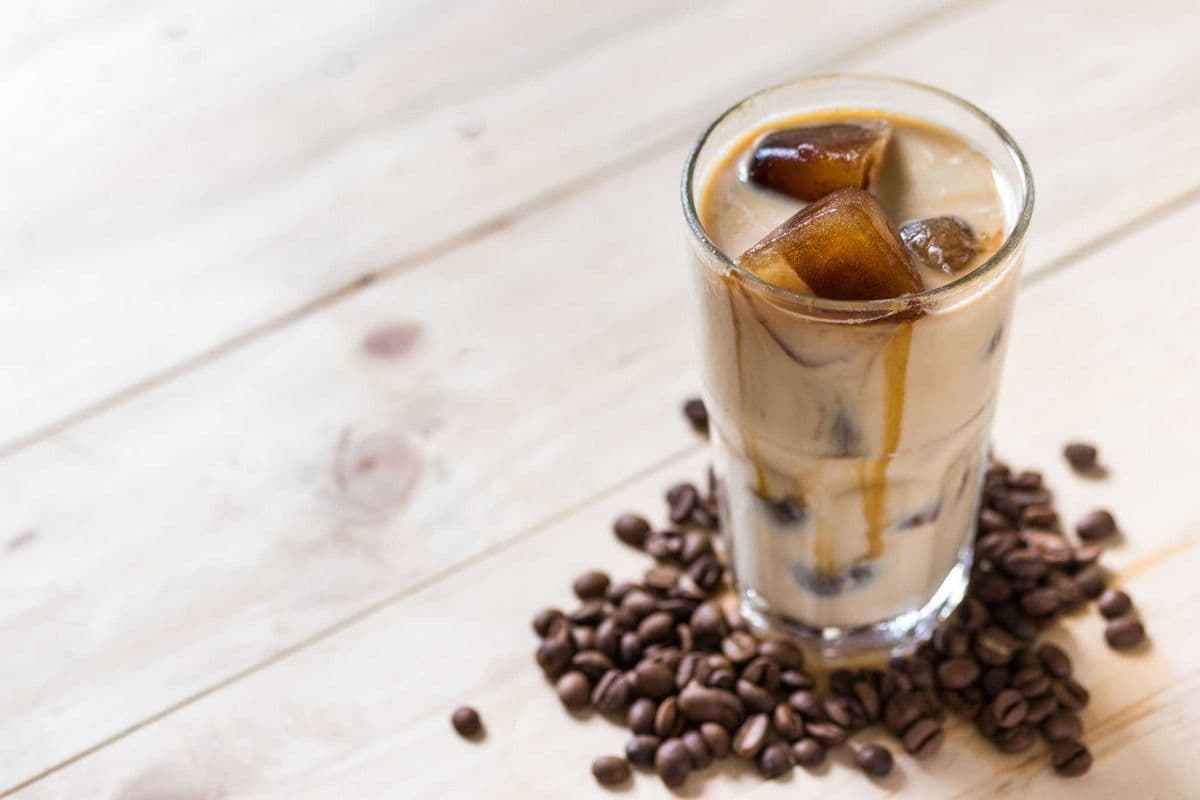 Iced Latte