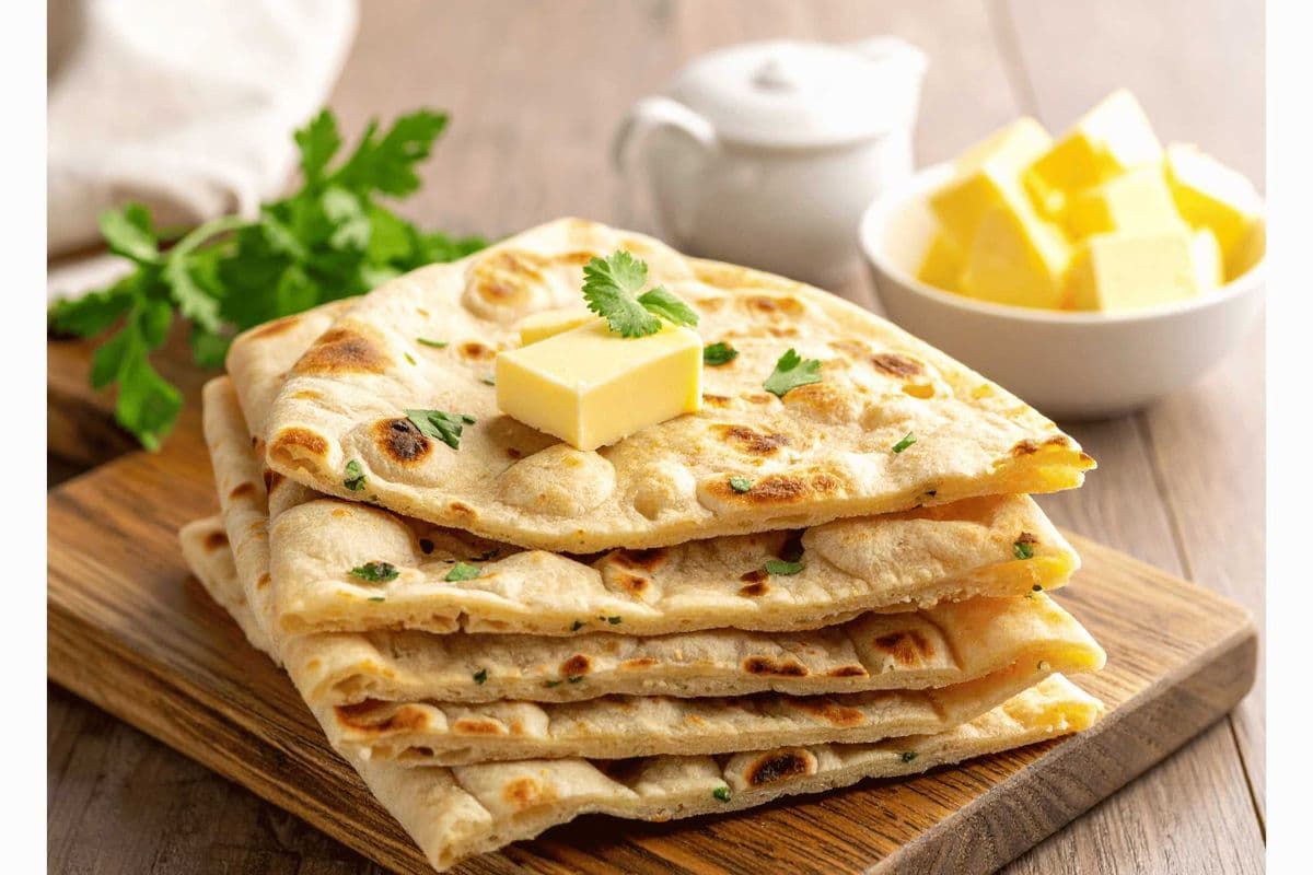Butter Naan