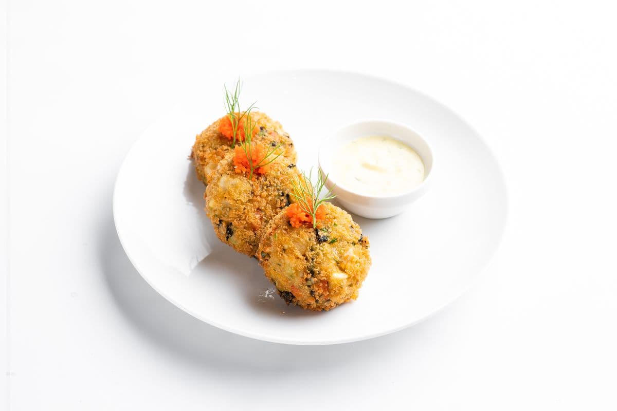 Artichoke Croquettes (3 pcs)