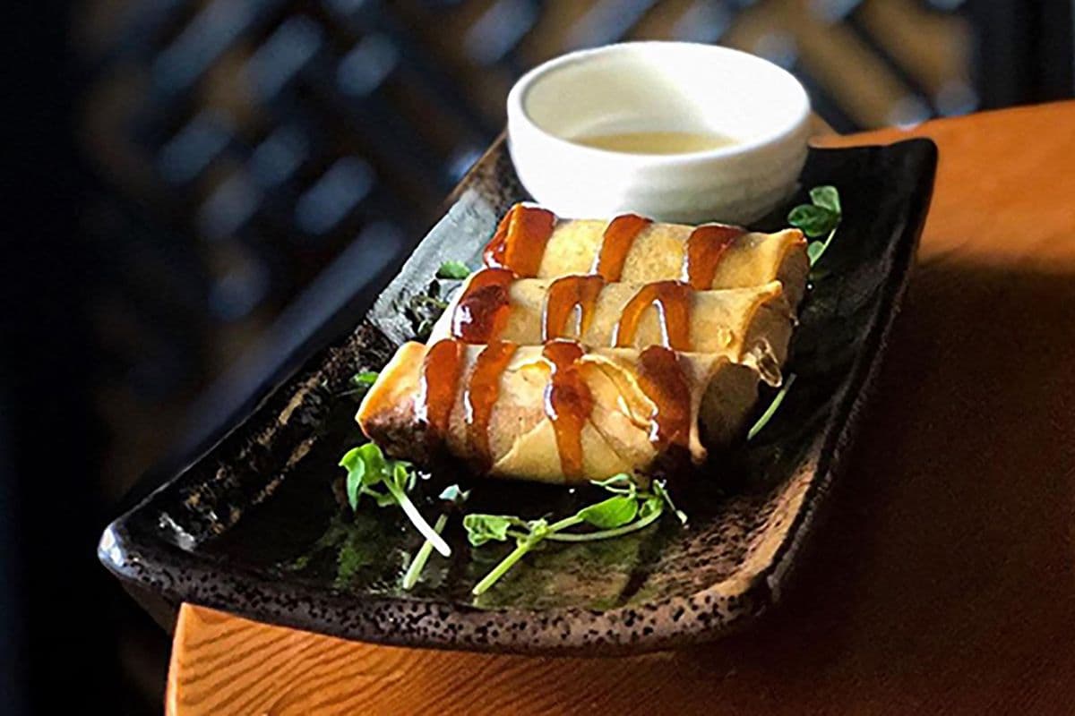 Vietnamese Pork Spring Rolls (3 pcs)