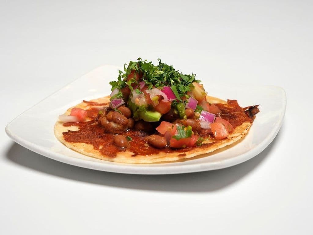 Vegetariano Taco