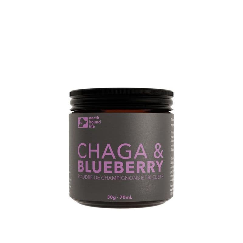 North Hound Life Chaga & Blueberry 30 g
