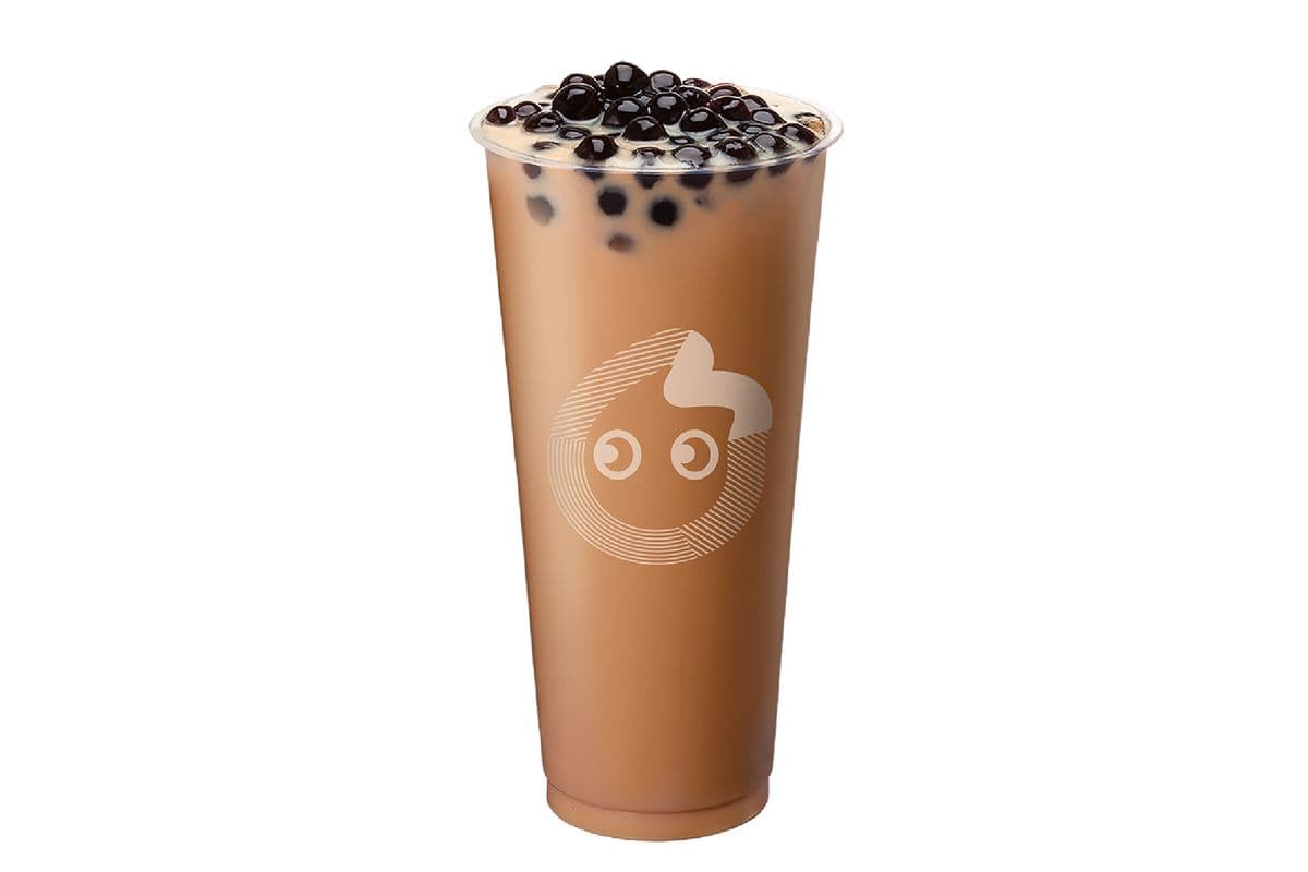 Pearl Milk Tea