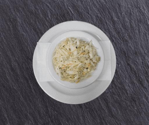 Salade de choux
