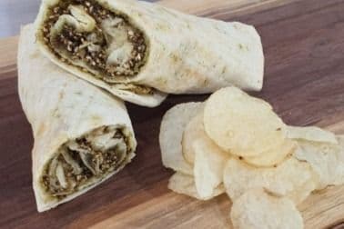 M. Zaatar 'n Chips
