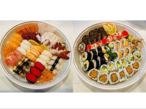 Party Tray B(98pcs)