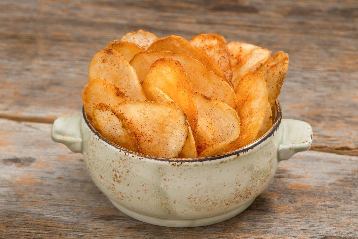 Kettle Chips