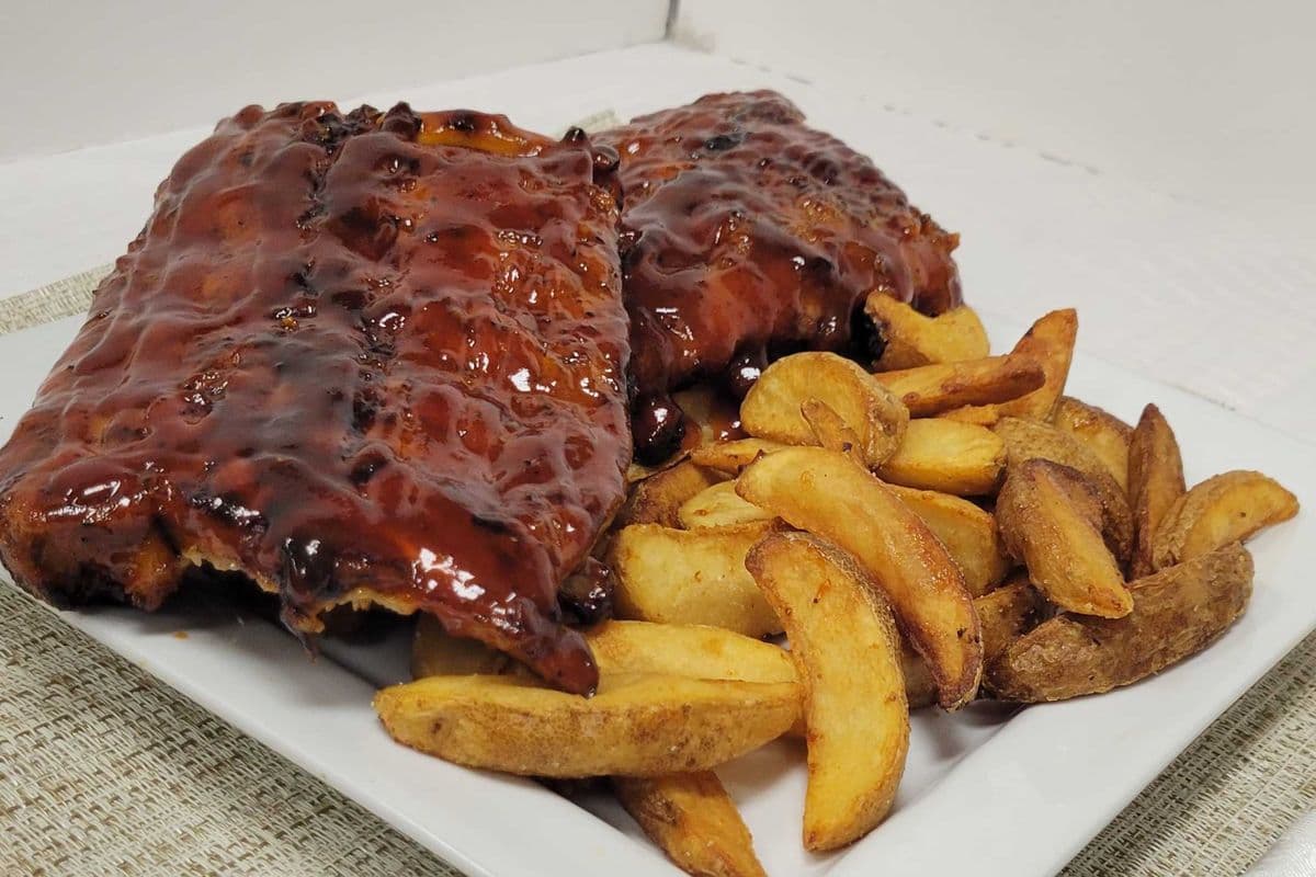 Ribs (Full Rack)