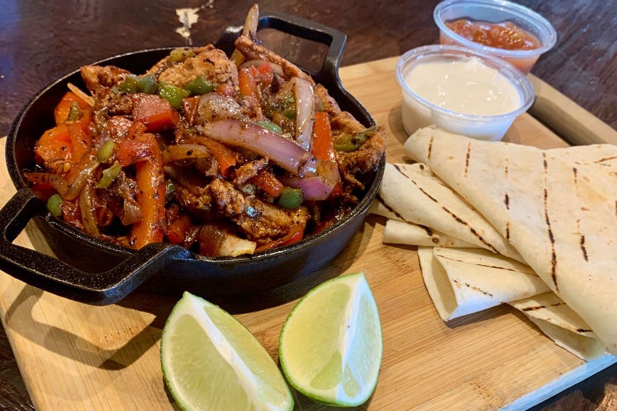 Fajitas