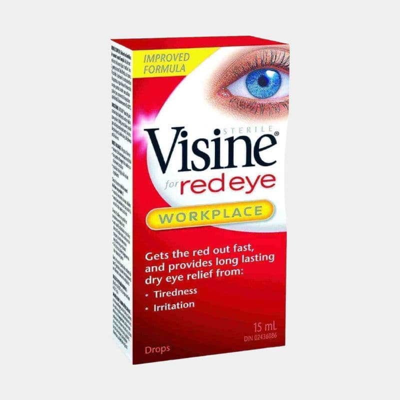 Visine Workplace