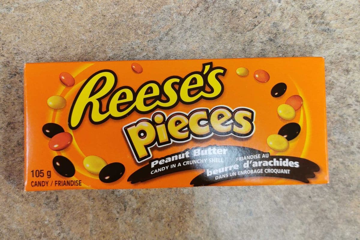 Reese's pieces 105g