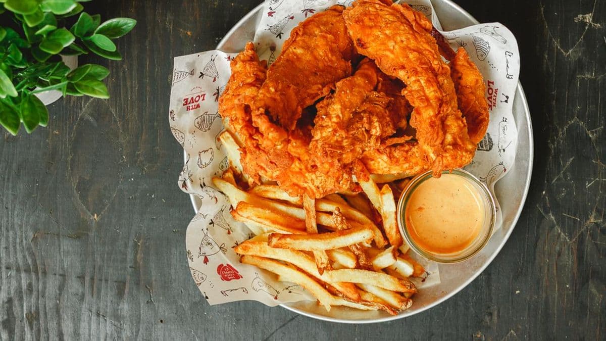 Chicken Tenders