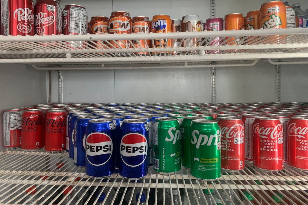 Can of Pop
