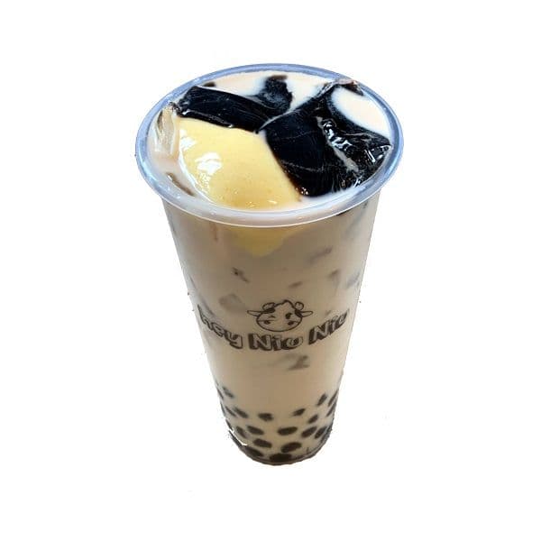 Full Set Milk Bubble Tea (NA6)