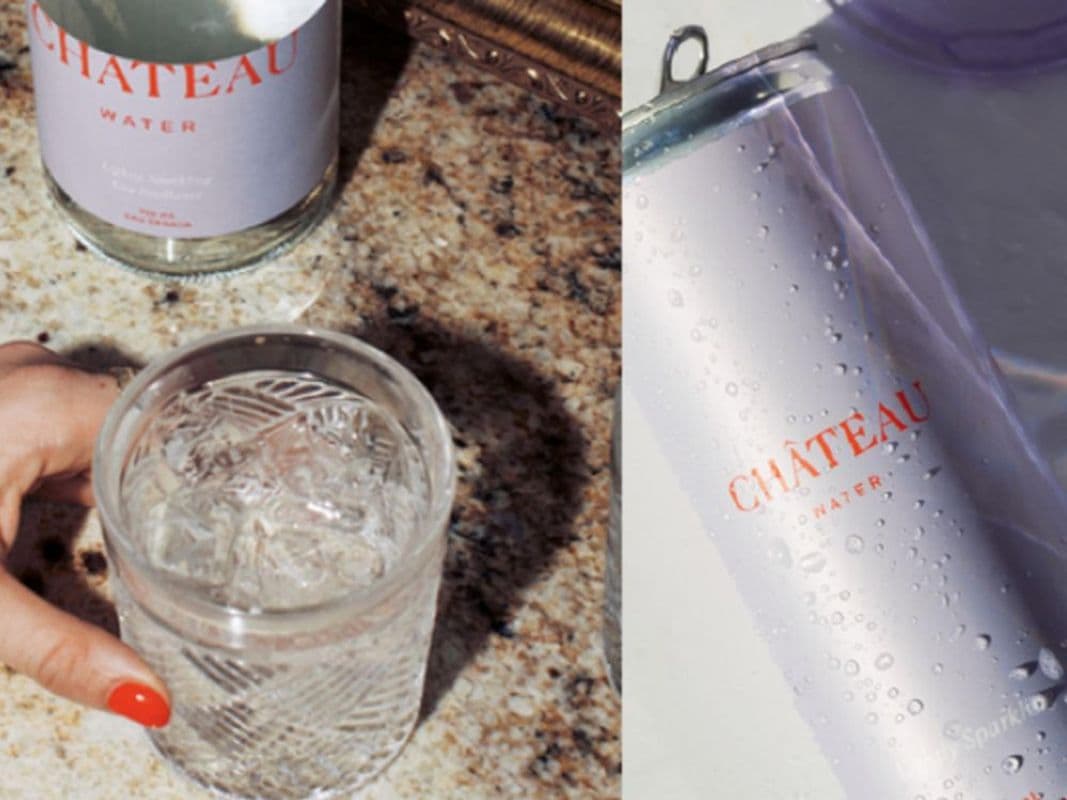 Sparkling Water