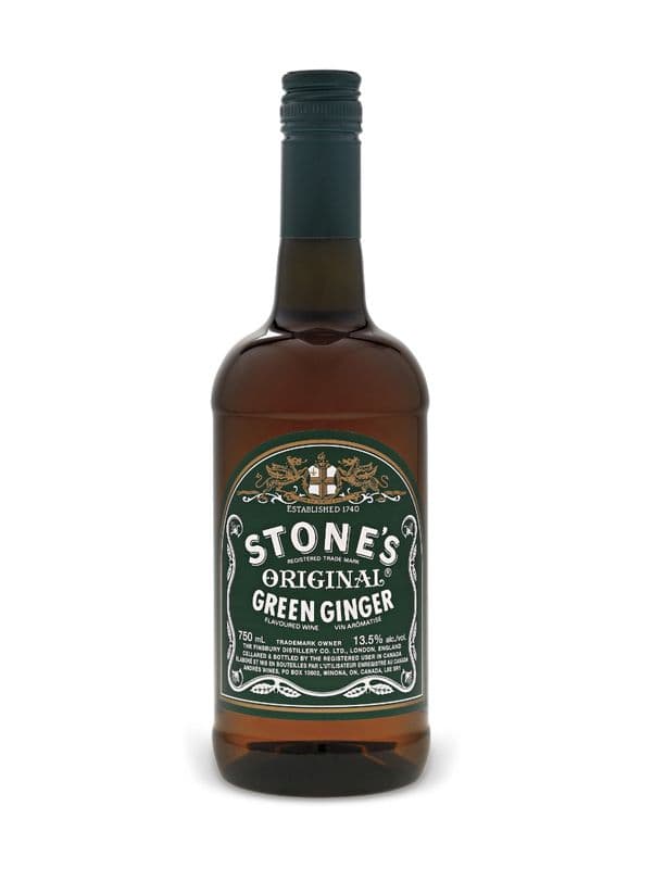 Stones Original Green Ginger (750 ml)