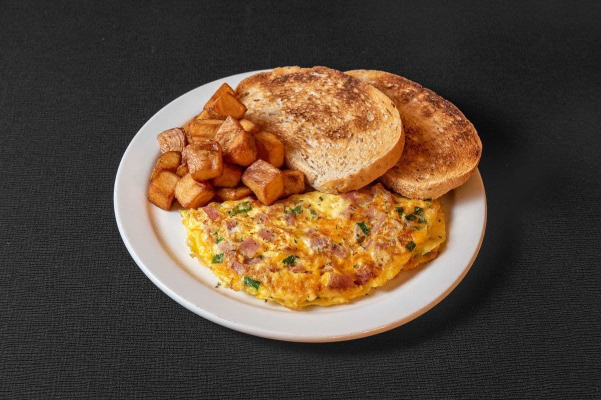 Build an Omelette