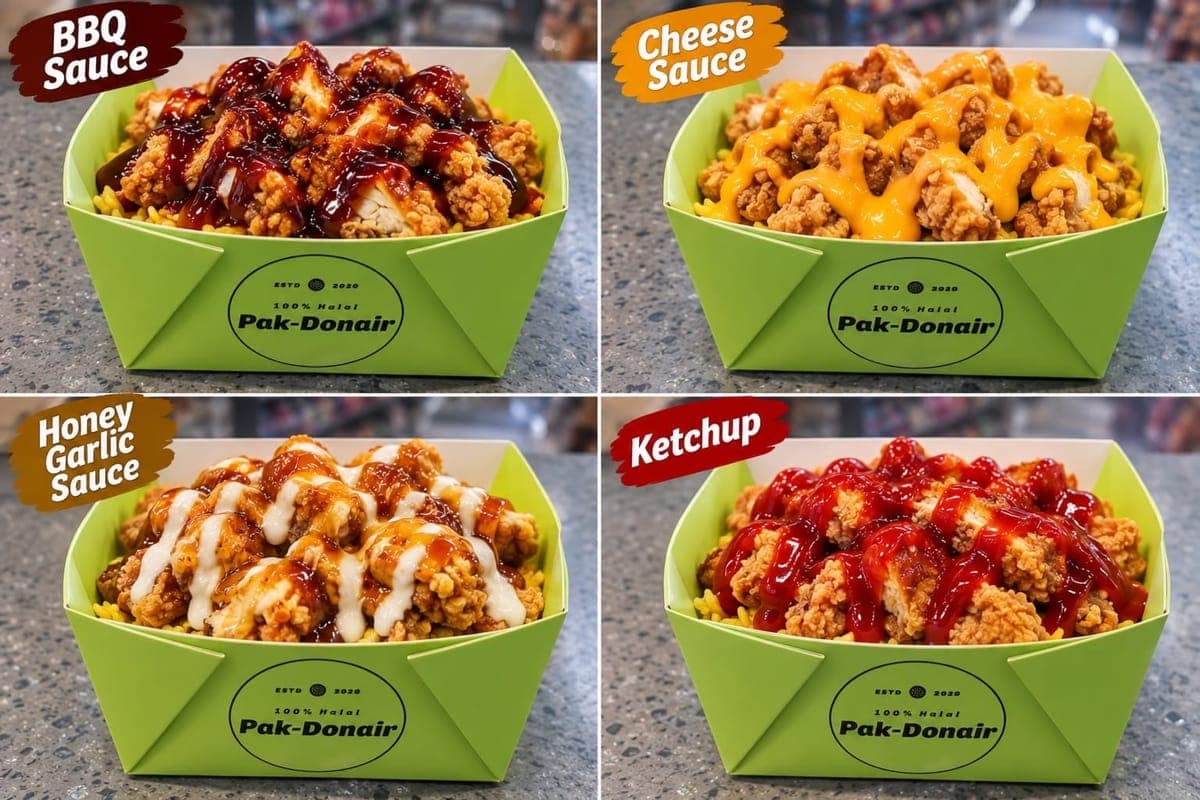 Loaded Fries