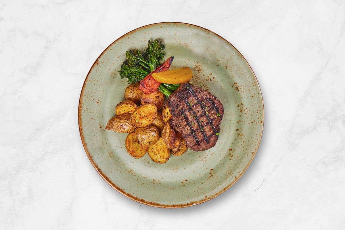 8oz Grilled Sirloin