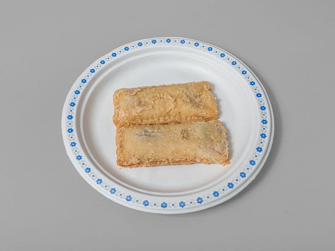Strawberry and Cream Cheese Fried Pie