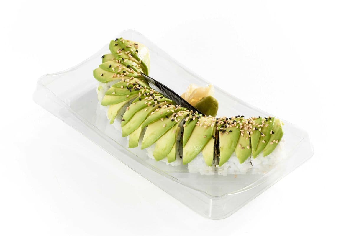 Green Dragon Roll