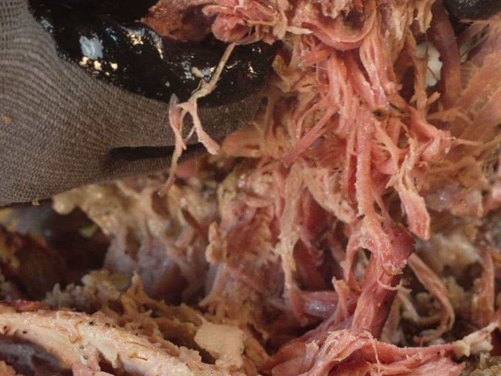 1/2LB Pulled Pork