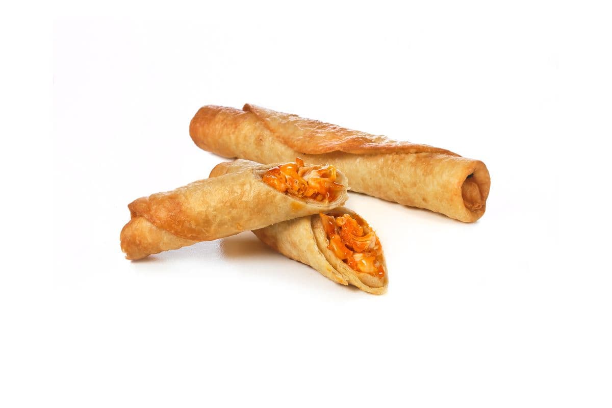 Crispy Chicken Twist