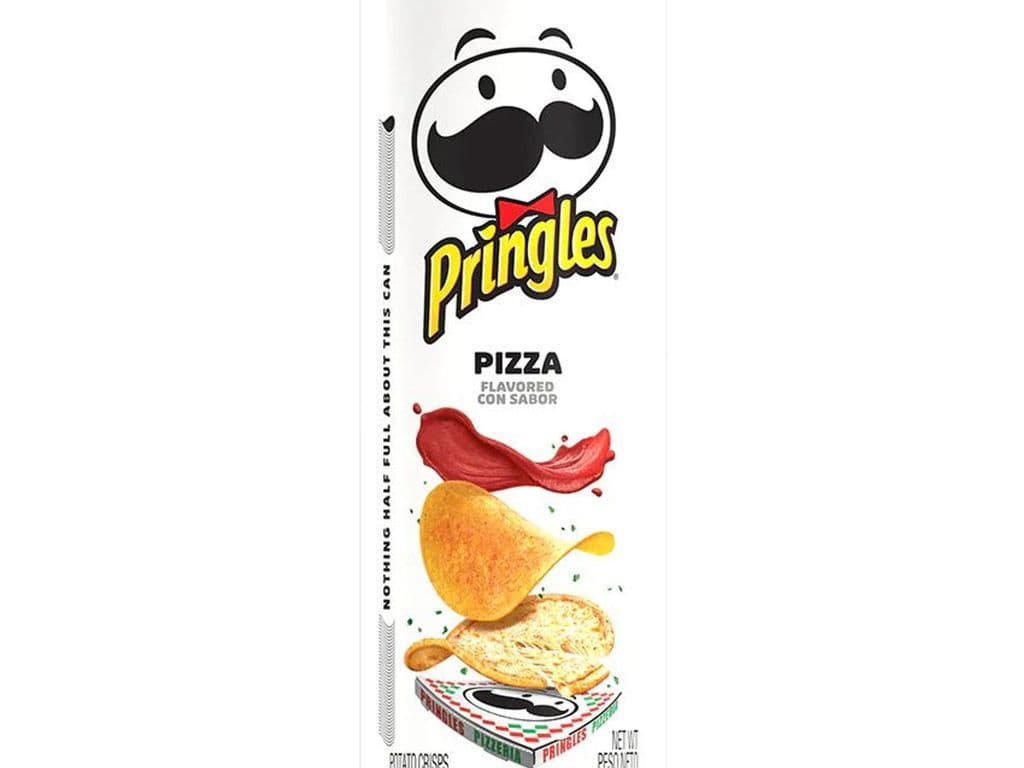 Pringles USA (158g) - Pizza