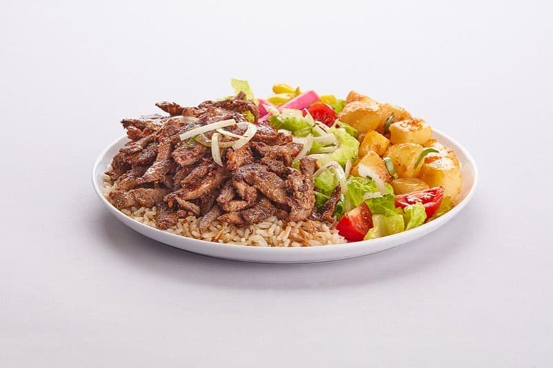 Beef Shawarma