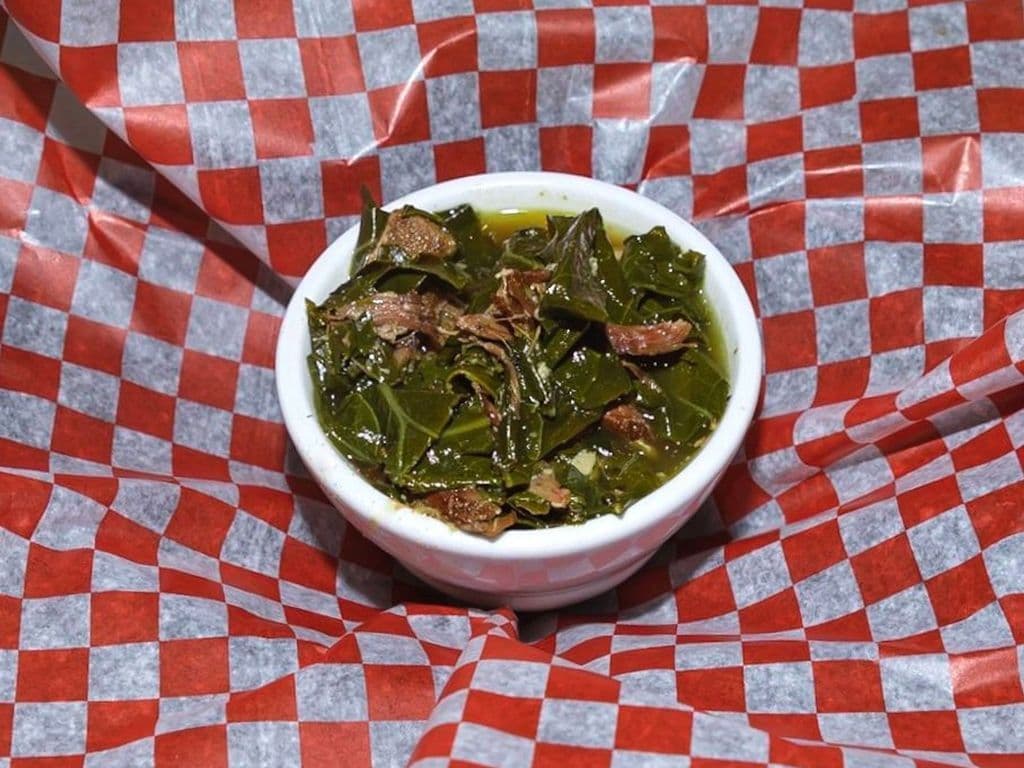 Side of Collard Greens