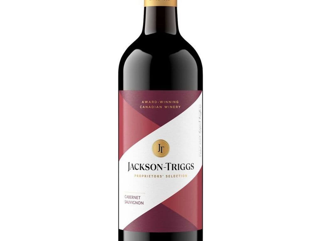 Jackson-Triggs Cabernet Sauvignon (750 ml)