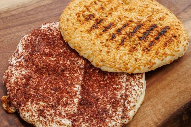 Akkawi Cheese 'n Sumac