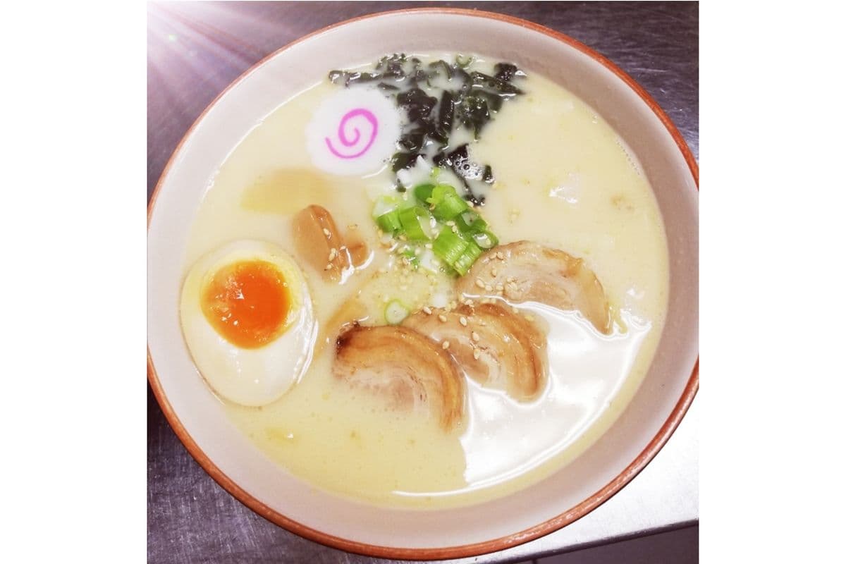 Tonkotsu Ramen