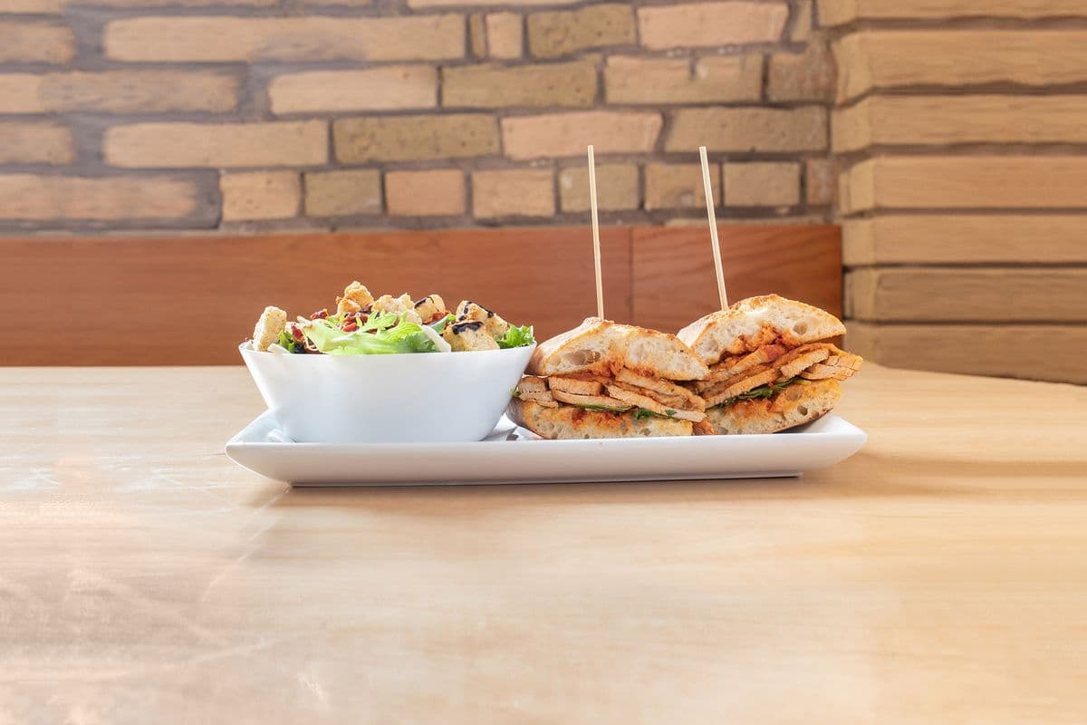 Spicy Chicken Sandwich