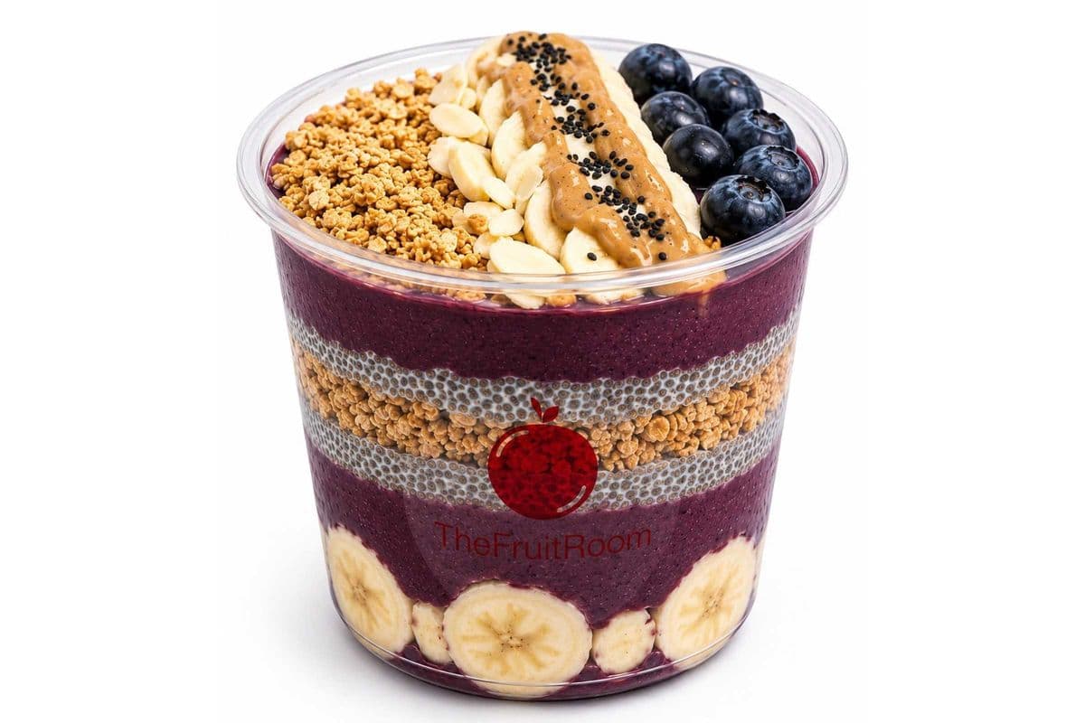 Classic Acai Smoothie Bowl