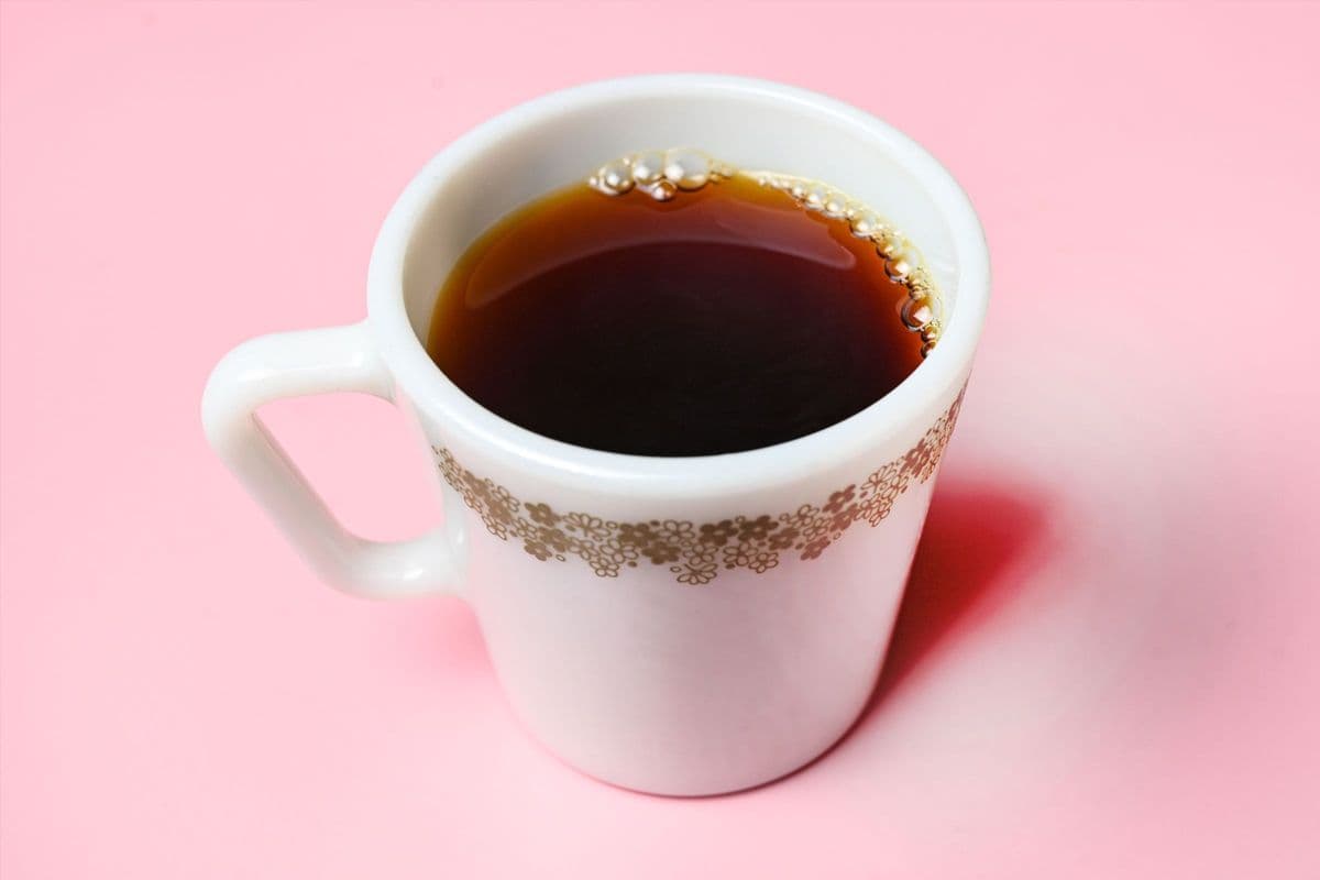 Café filtre / Filter coffee