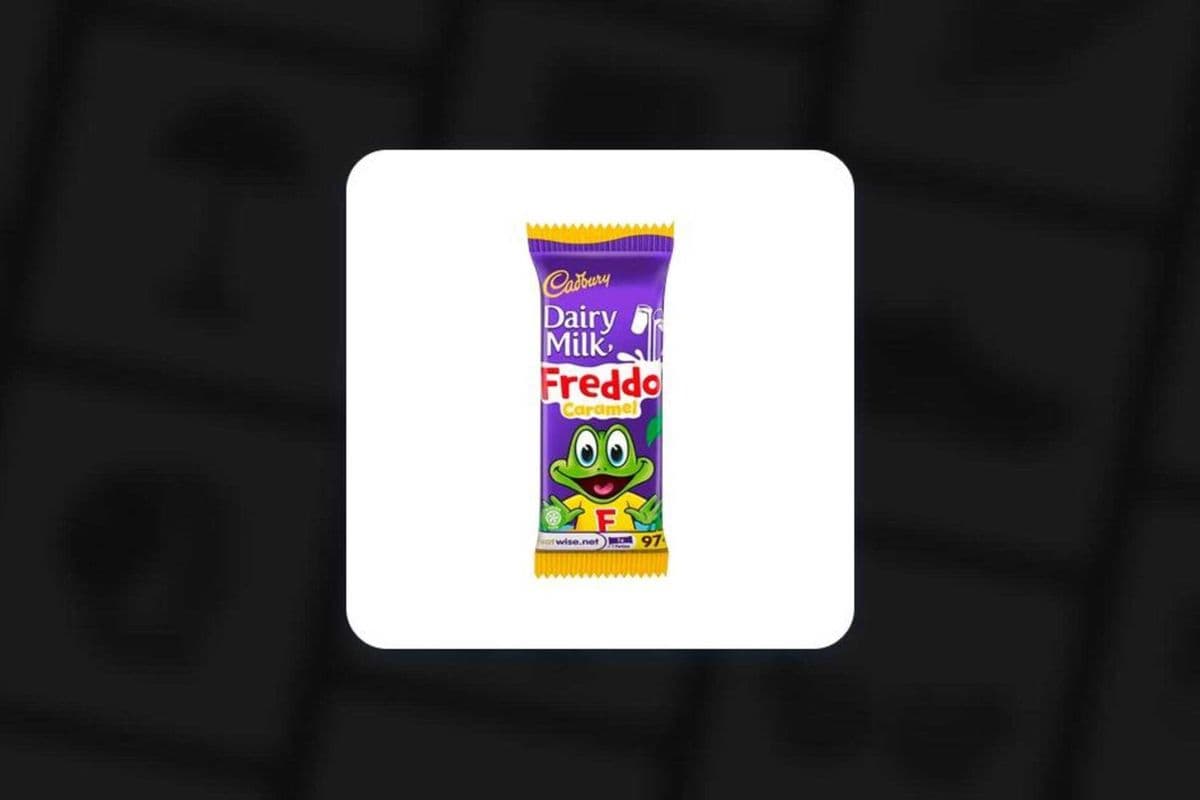 Dairy Milk Freddo Caramel